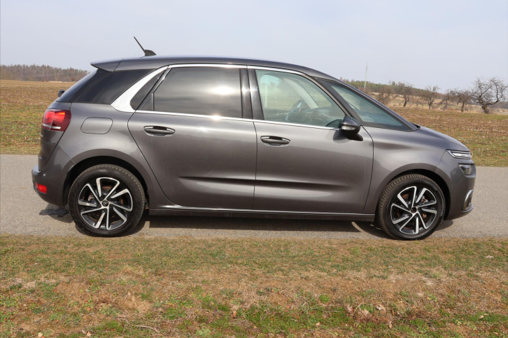 Citroën C4 SpaceTourer 1,2 PureTech 96kW Shine 1.Maj