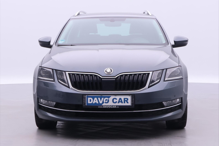 Škoda Octavia 2,0 TDI 110kW DSG Style LED