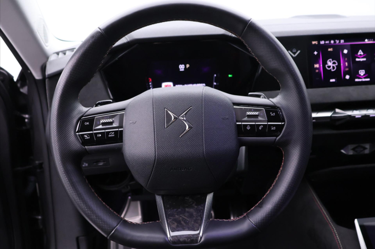 DS Automobiles DS4 1,6 PureTech 165kW Aut. CZ