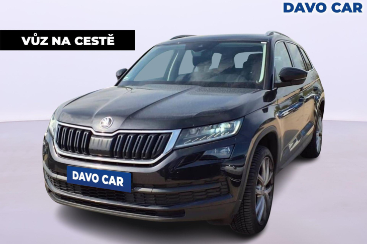 Škoda Kodiaq 1,4 TSI 110kW 4x4 DSG Style