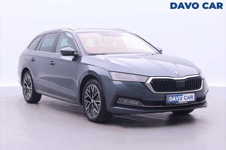 Škoda Octavia 2,0 TDI DSG Matrix Virtual DPH