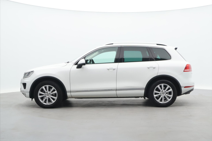 Volkswagen Touareg 3,0 TDI V6 193kW Tiptronic 4M CZ