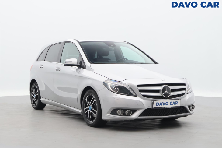 Mercedes-Benz Třídy B 1,6 200i 138kW Navi Xenon
