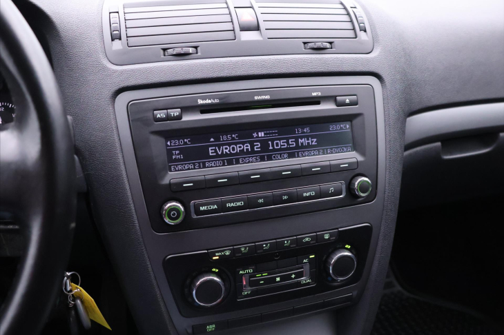 Škoda Octavia 1,4 TSI 90kW CZ Aut.Klima