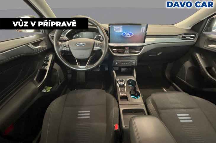 Ford Focus 1,5 TDCI 88kW Active Automat