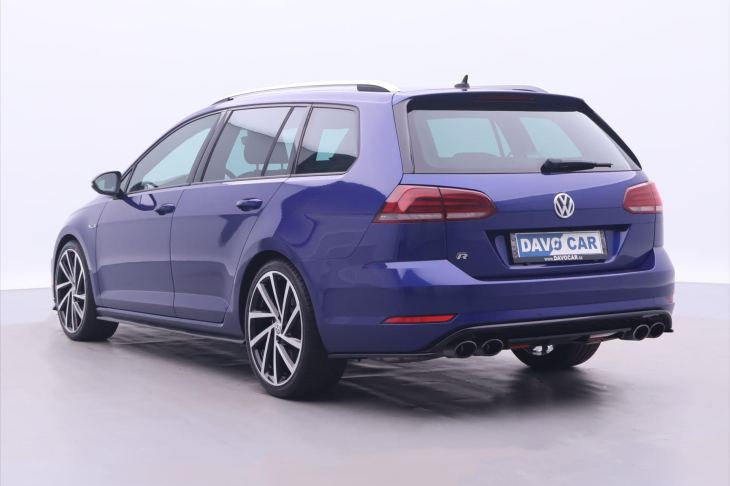 Volkswagen Golf 2,0 TSI R 228kW 4M DSG Virtual