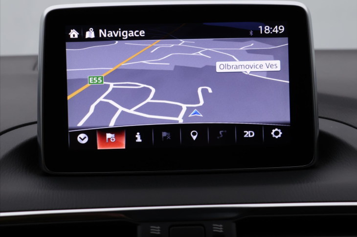 Mazda 3 2,0 i 121kW Sports-Line Xenon