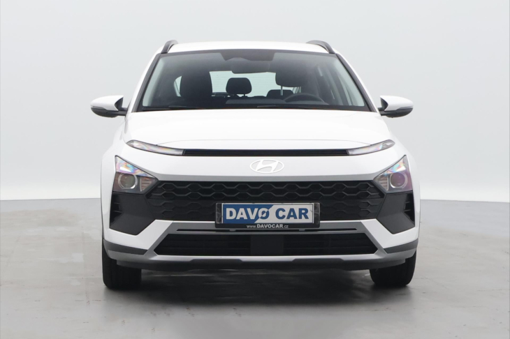 Hyundai Bayon 1,2 DPi 57kW Záruka 1. Maj CZ