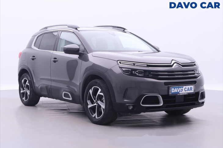 Citroën C5 Aircross 1,2 PureTech Navi R.Kam.