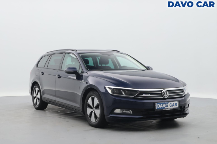 Volkswagen Passat 1,6 TDI LED Serv.kniha 1.Maj.