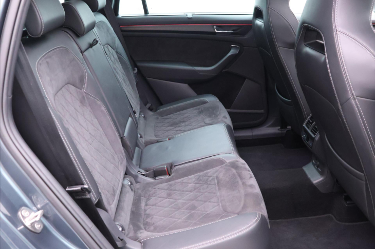 Škoda Kodiaq 2,0 TSI 132kW 4x4 DSG CZ DPH