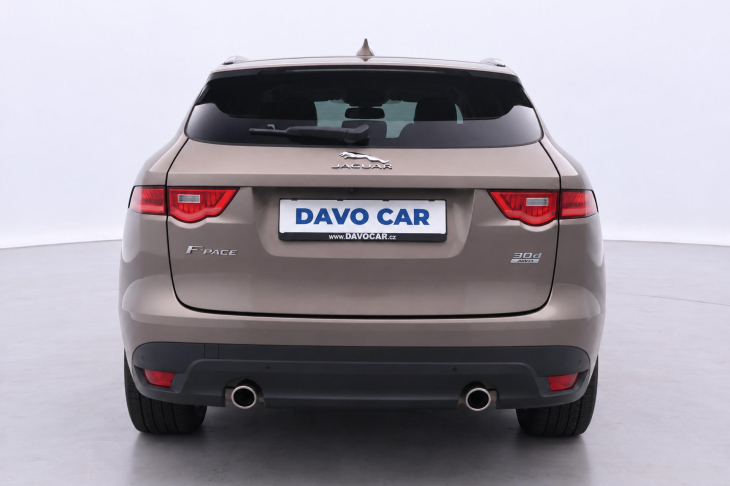 Jaguar F-Pace 3,0 221kW 30d 4x4 Aut. CZ