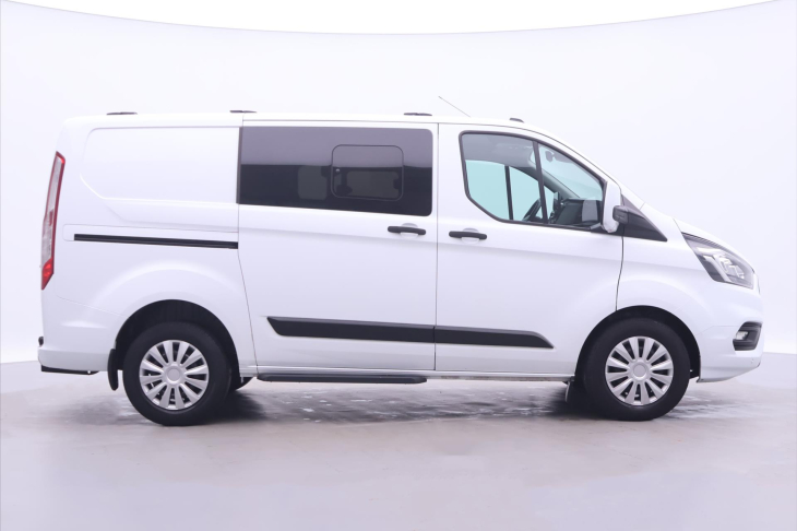 Ford Transit Custom 2,0 TDCI 96kW CZ 5-Míst DPH