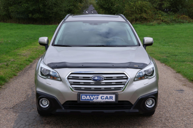 Subaru Outback 2,5 i 129kW Aut. AWD CZ Sport