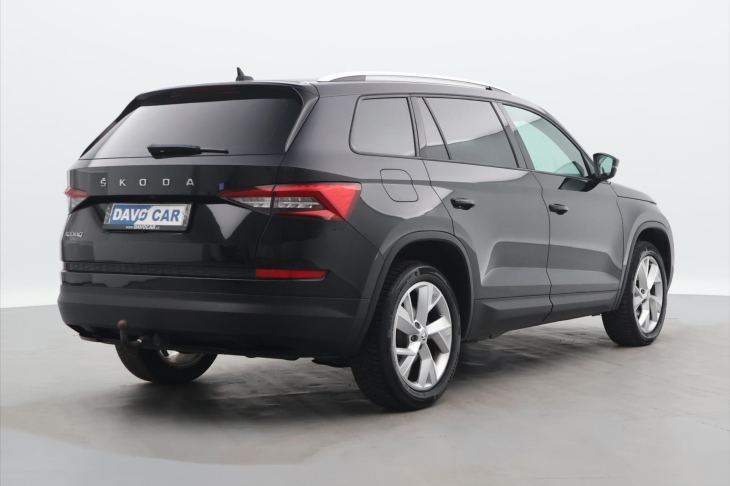 Škoda Kodiaq 1,5 TSI 110kW DSG LED Kůže