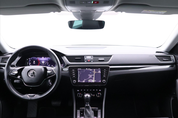 Škoda Superb 2,0 TDI 147kW 4x4 L&K DSG CZ DPH
