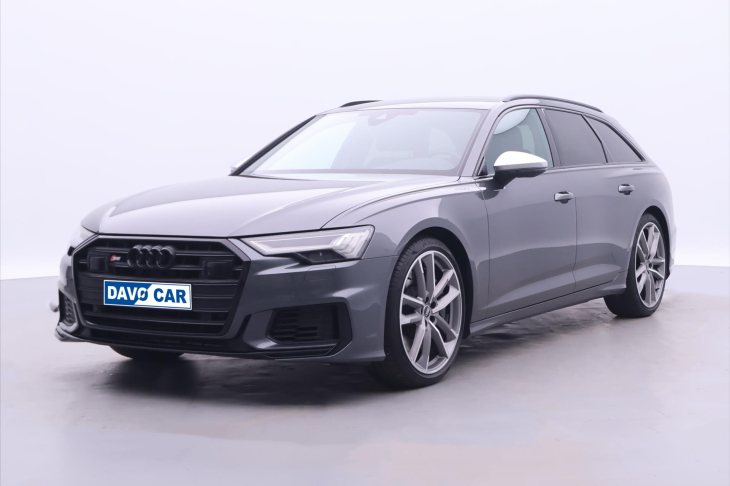 Audi S6 3,0 253KW Quattro CZ DPH 48tkm