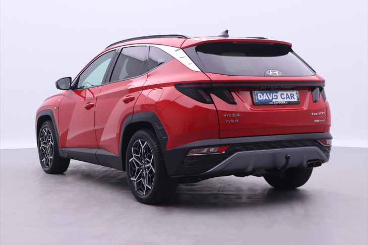 Hyundai Tucson 1,6 CRDi Aut. 4x4 CZ Style