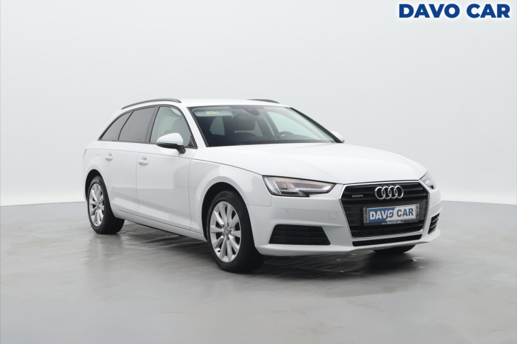 Audi A4 3,0 TDI 160kW quattro S tronic