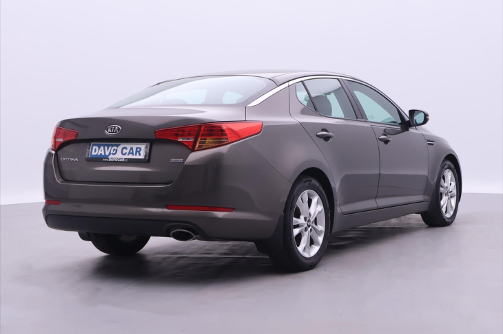 Kia Optima 1,7 CRDi 100kW Exclusive CZ