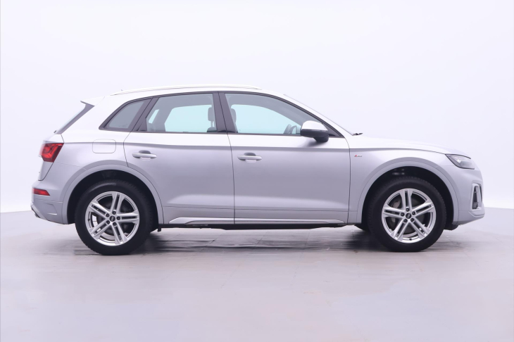 Audi Q5 3,0 50TDI 210kW S-line quattro