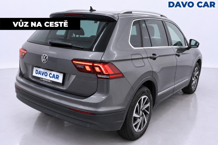 Volkswagen Tiguan 2,0 TDI 85 kW Sound Virtuál
