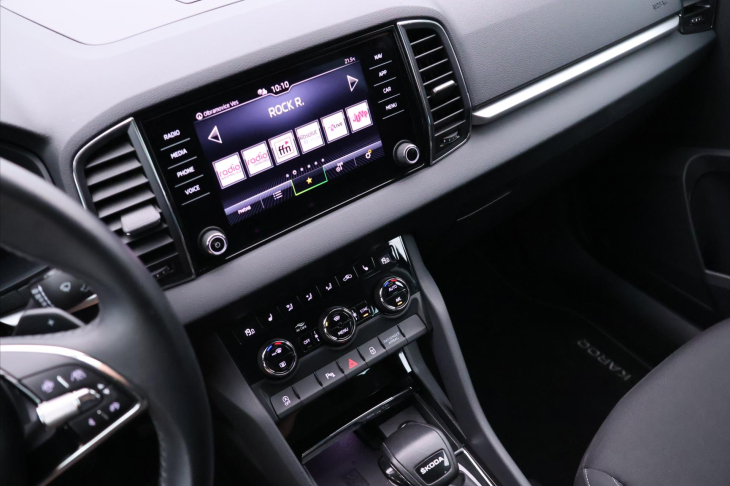 Škoda Karoq 1,5 TSI 110kW DSG DPH virtual