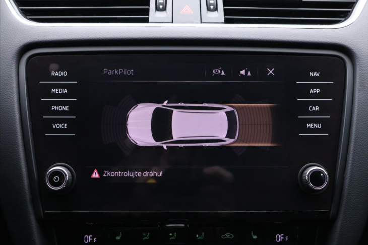 Škoda Octavia 2,0 TDI 110kW DSG CZ Style LED