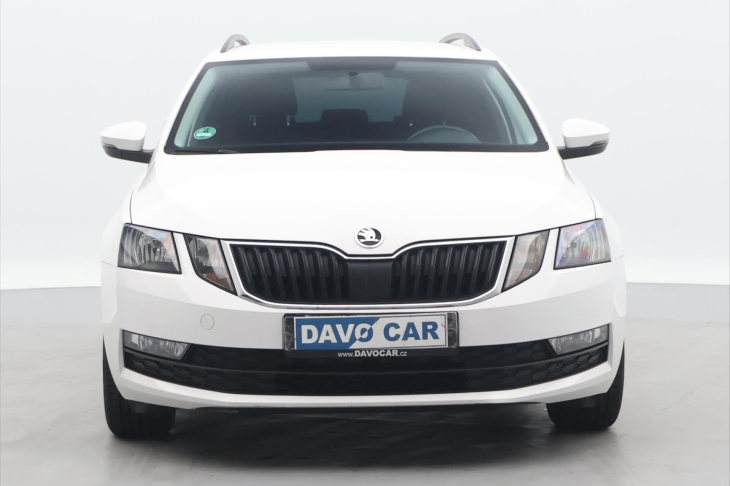 Škoda Octavia 1,6 TDI 85kW CZ Ambition