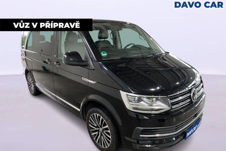 Volkswagen Multivan 2,0 TDI 150kW DSG Buli Edition