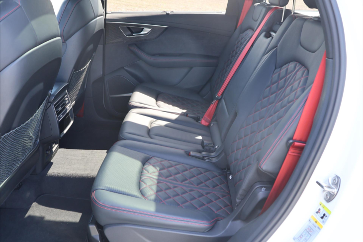 Audi SQ7 4,0 TFSI 373KW CZ ZÁRUKA