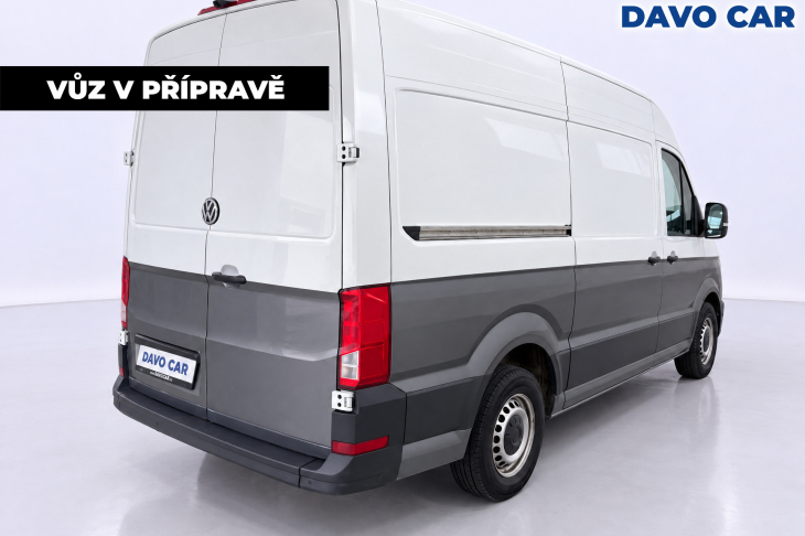Volkswagen Crafter 2,0 TDi 75kW L2H2 CZ DPH