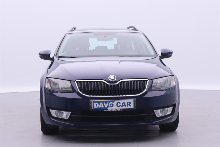 Škoda Octavia 1,6 TDI CZ Serv.Kniha Tažné