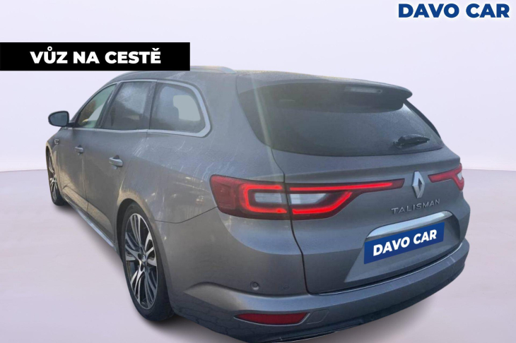 Renault Talisman 1,6 TCe Initiale Paris AT Led