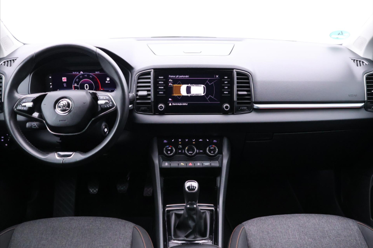 Škoda Karoq 2,0 TDI 110kW Style LED Navi