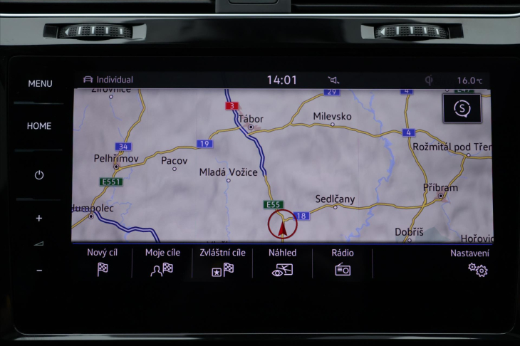 Volkswagen Golf 2,0 TSI R 228kW 4Motion Panorama