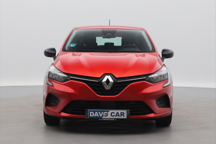 Renault Clio 1,0 Tce 67 kW CZ Klimatizace