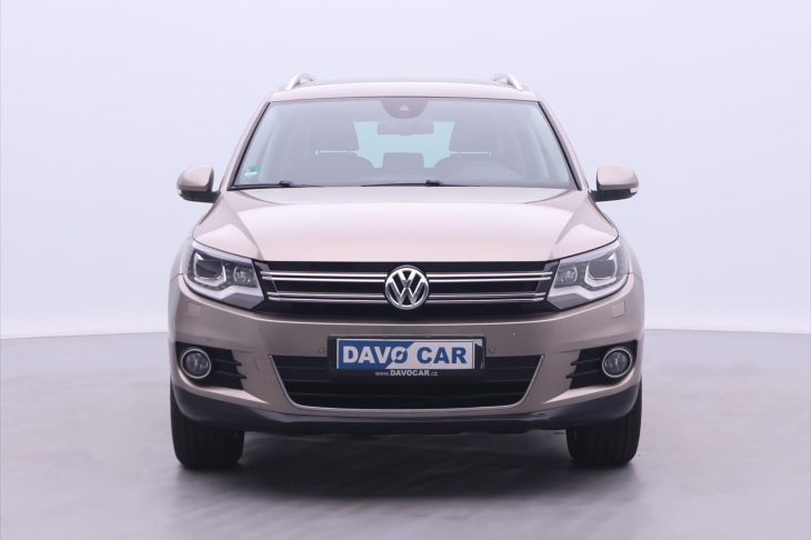 Volkswagen Tiguan 2,0 TDI 103kW 4Motion Sport