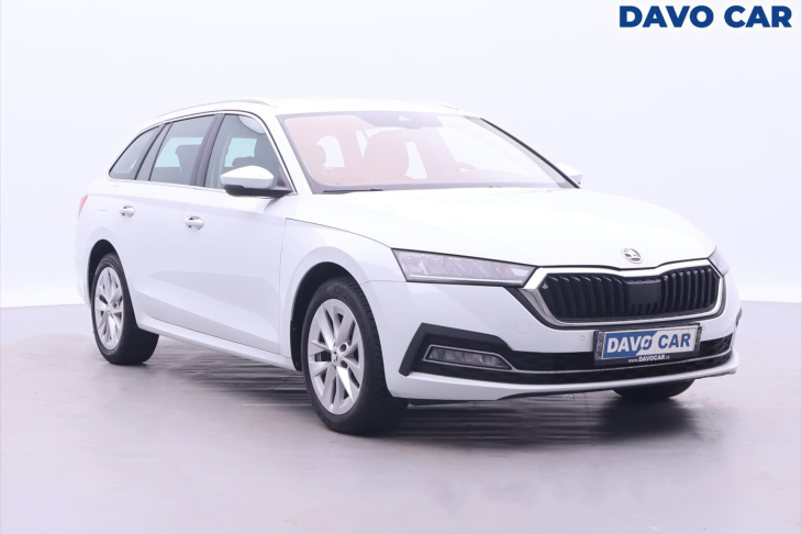 Škoda Octavia 2,0 TDI 85kW Style CZ DPH