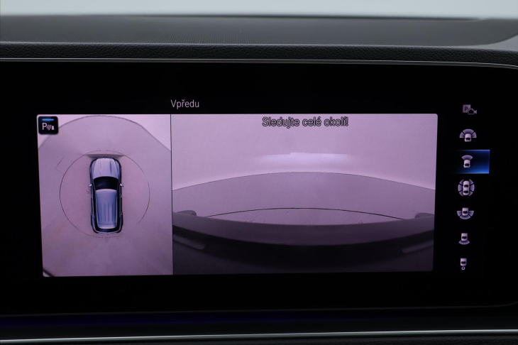 Mercedes-Benz GLE 2,9 400d 243KW AMG 4M DPH CZ