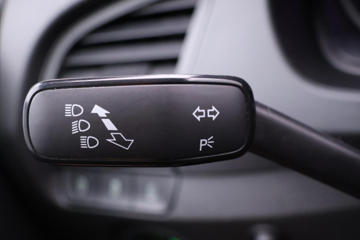 Škoda Fabia 1,2 TSI 66kW Klimatizace CZ