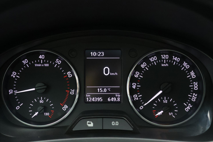 Škoda Rapid 1,2 TSI 77kW Style Plus Xenon