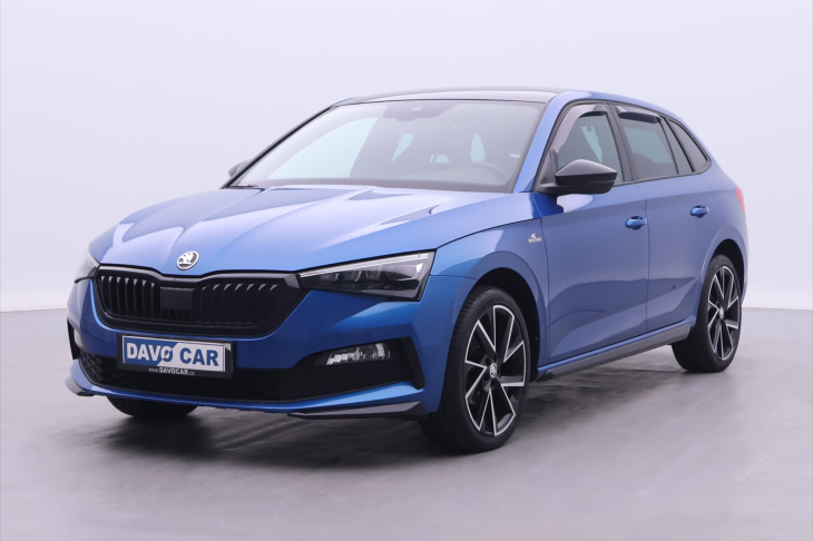 Škoda Scala 1,0 TSI 81KW DSG Monte Carlo