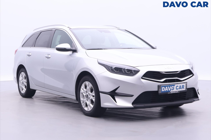 Kia Ceed 1,5 T-GDI 117kW GT-Line CZ DPH SW