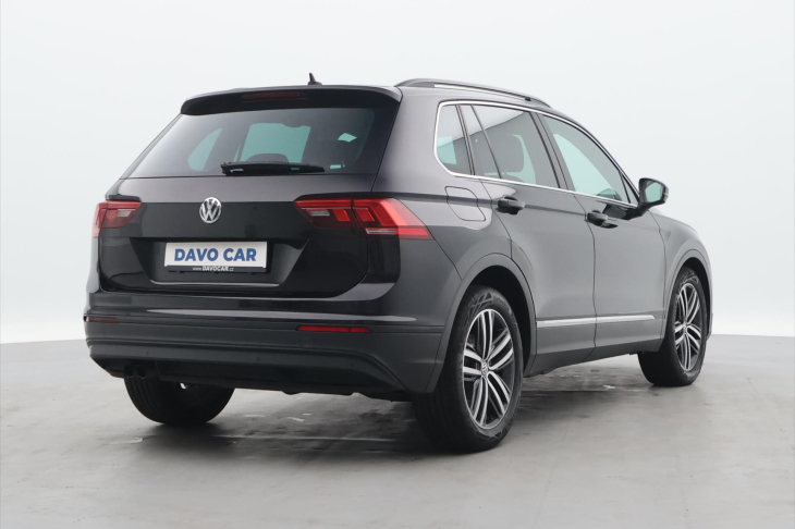 Volkswagen Tiguan 1.4 TSI 110kW Virtual 1.Maj.
