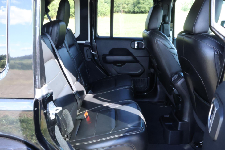Jeep Wrangler 2.1 CRD 147kW Aut. Unlimited