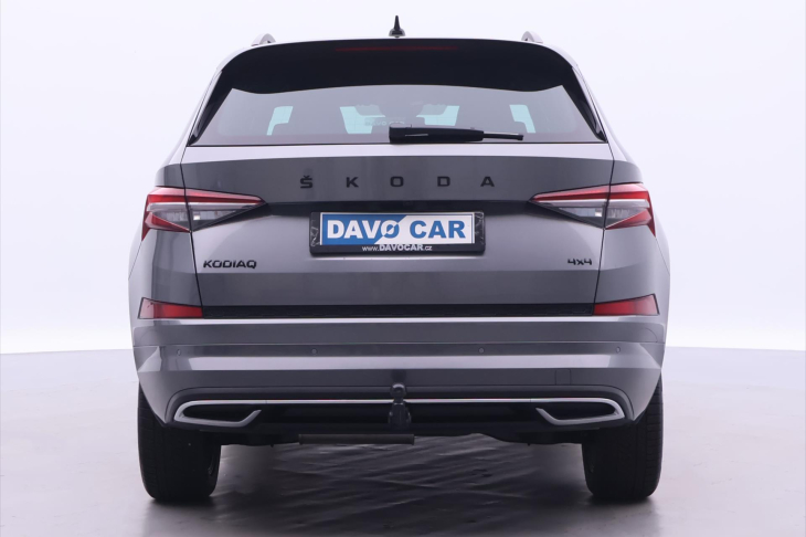 Škoda Kodiaq 2,0 TDI 147KW Sportline 4X4 CZ