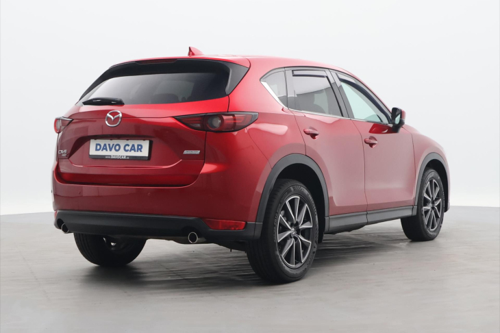 Mazda CX-5 2,2 Skyactiv-D AWD Revolution CZ