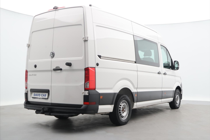 Volkswagen Crafter 2,0 TDI 5-Míst Webasto DPH