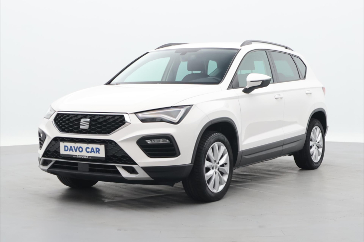 Seat Ateca 1,5 TSI 110 kW CZ